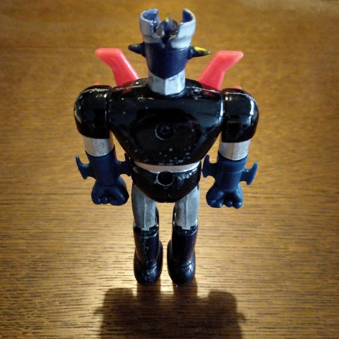 【最終値下げ】 希少　マジンガーZ　第2期　超合金　ポピー　当時物