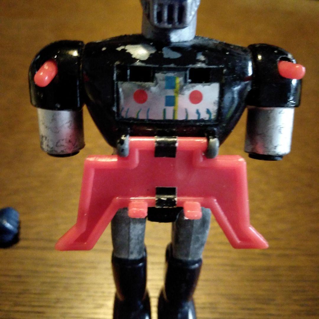 【最終値下げ】 希少　マジンガーZ　第2期　超合金　ポピー　当時物