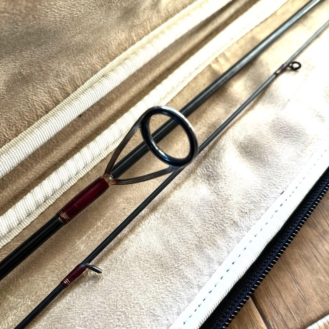 ロデオクラフト 9999 マイスター ホワイトウルフ 62MLS【美品】