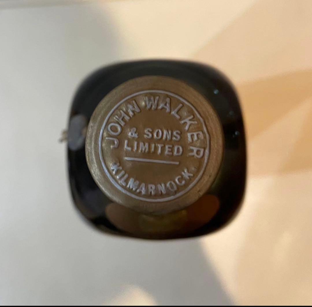 【未開封】ジョニーウォーカー オールデスト1820