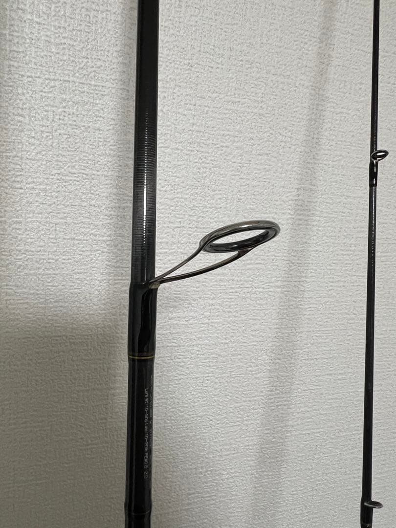 もんど様　DAIWA LATEO 96M シーバスロッド