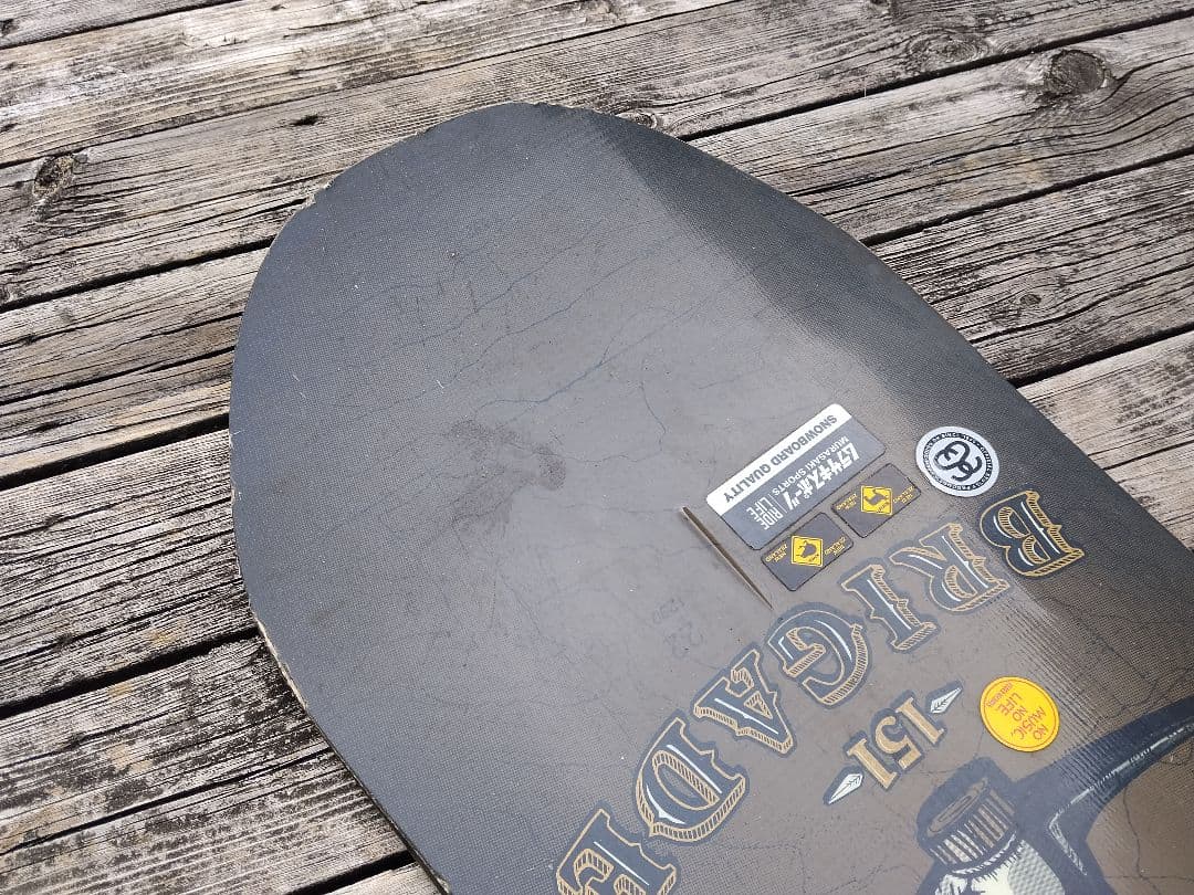 スノーボード 3点セット ROME 151 ビンディング ブーツ 26cm