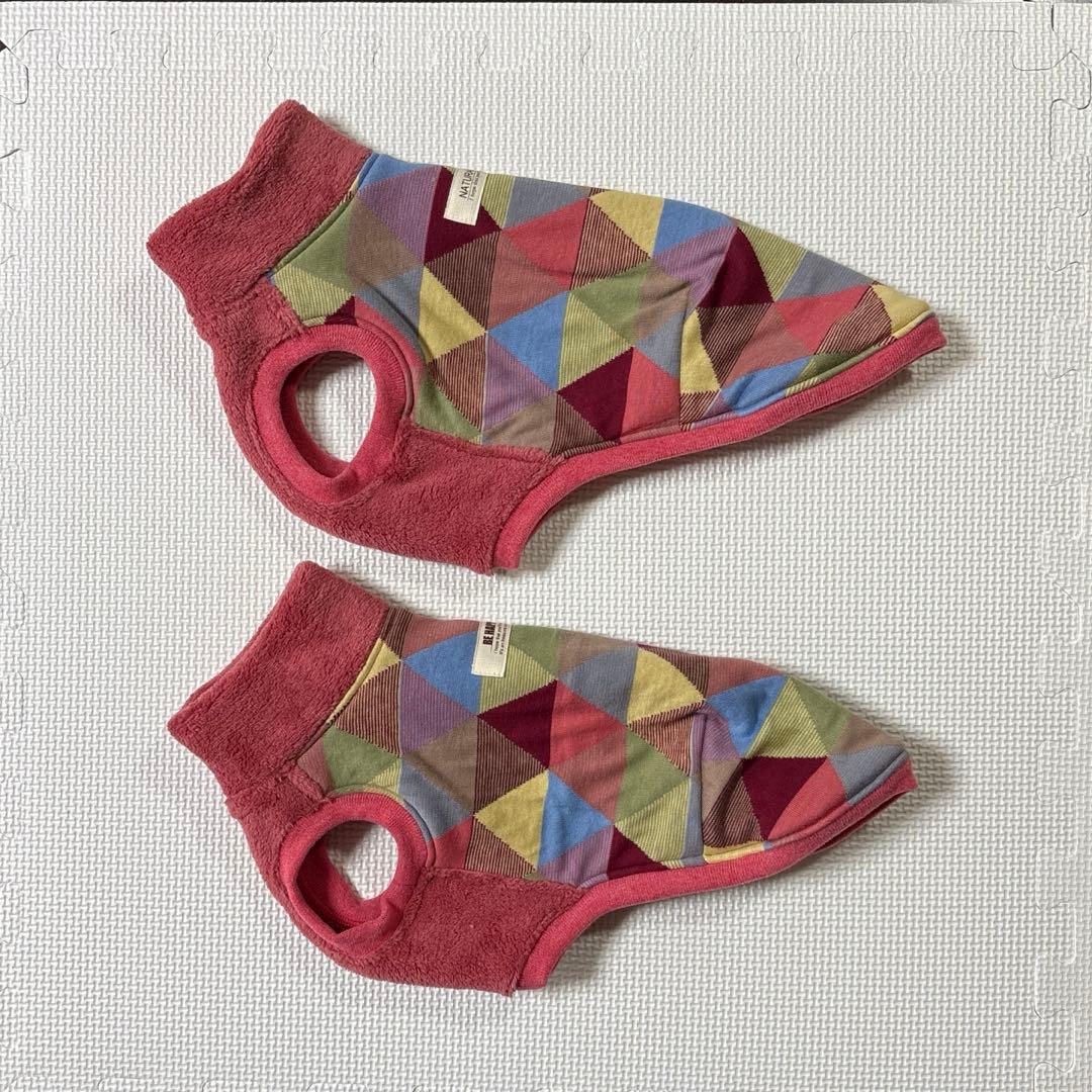 犬服　イタグレ服　ミニピン服