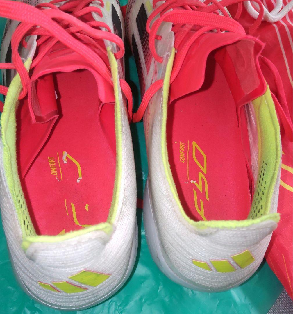 adidasF50 スパイクFG 25.5cm