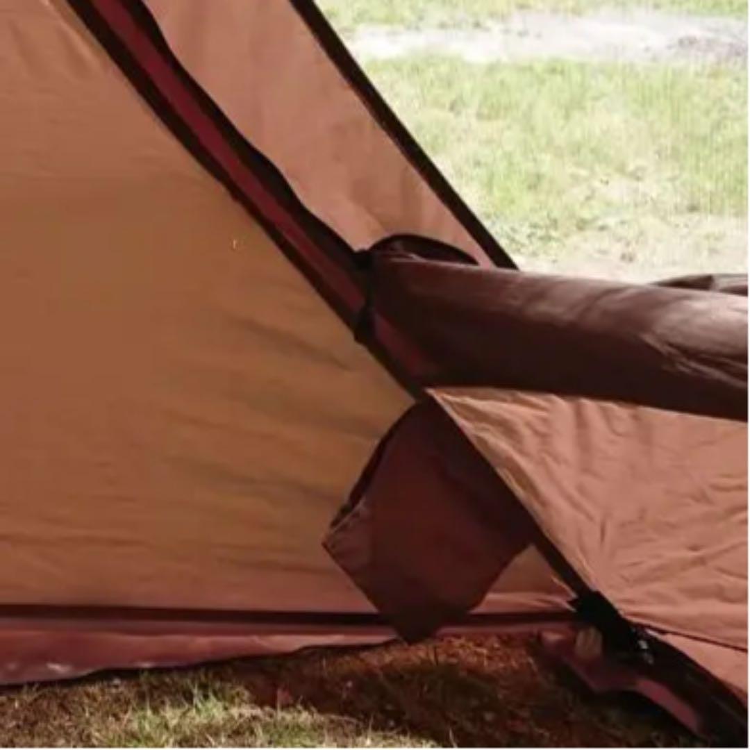 【総額32万円以上】スノーピーク　ドッグドームとリビングシェル