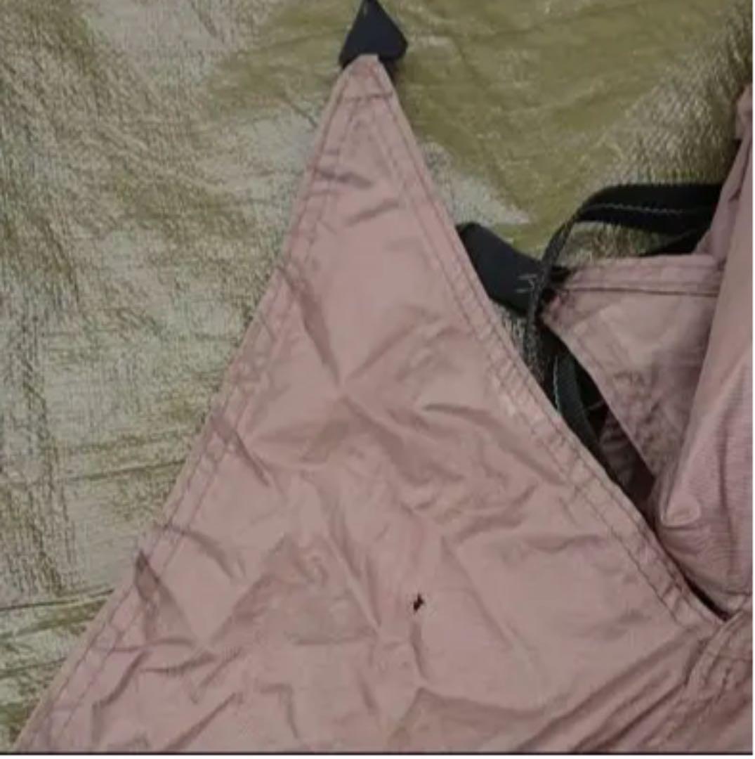 【総額32万円以上】スノーピーク　ドッグドームとリビングシェル