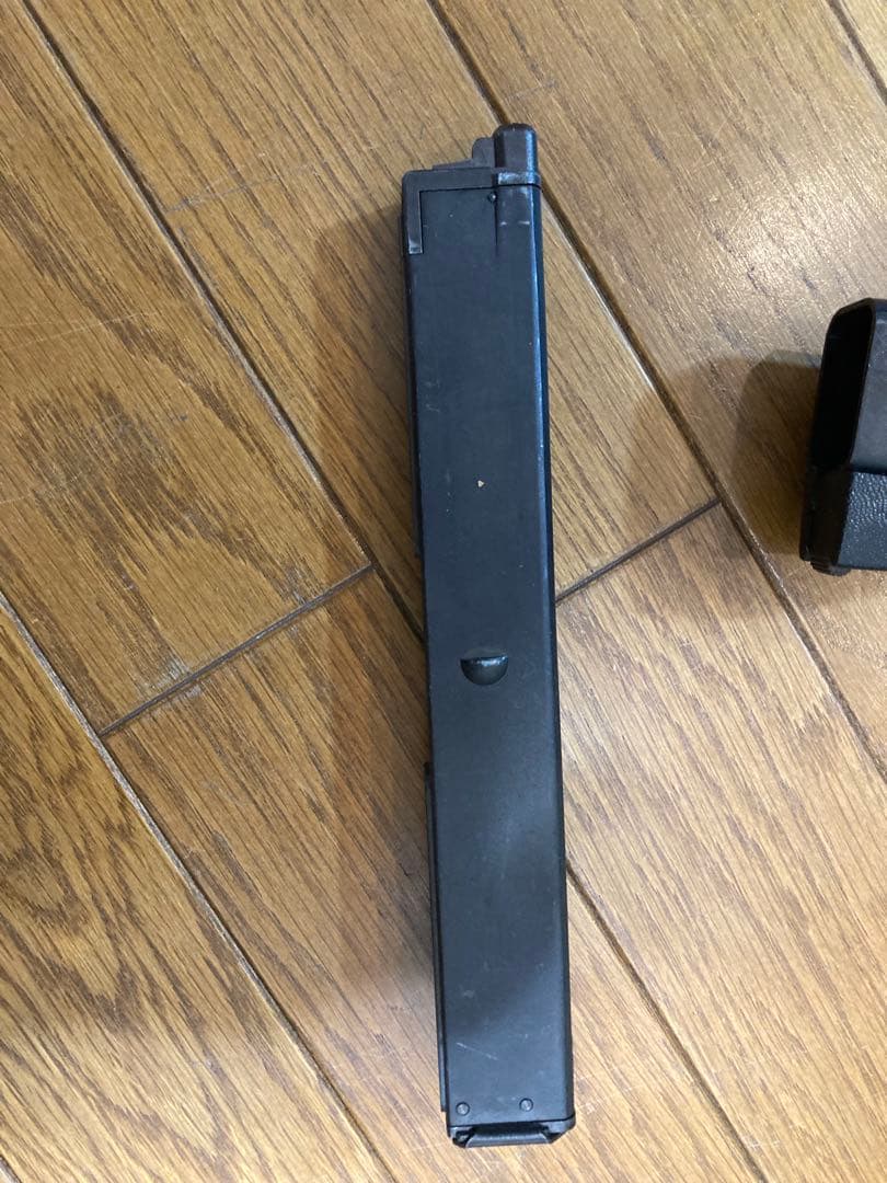 KSC イングラム M11A1 ガスブローバック マシンガン ガスガン