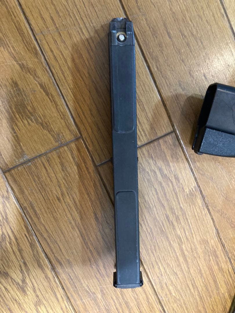 KSC イングラム M11A1 ガスブローバック マシンガン ガスガン