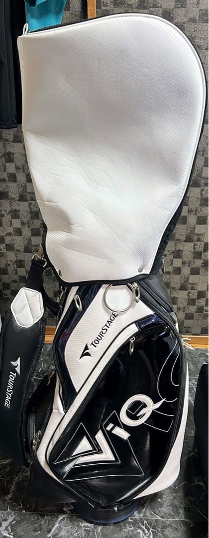 TourStage ゴルフバッグ・キャディバッグ