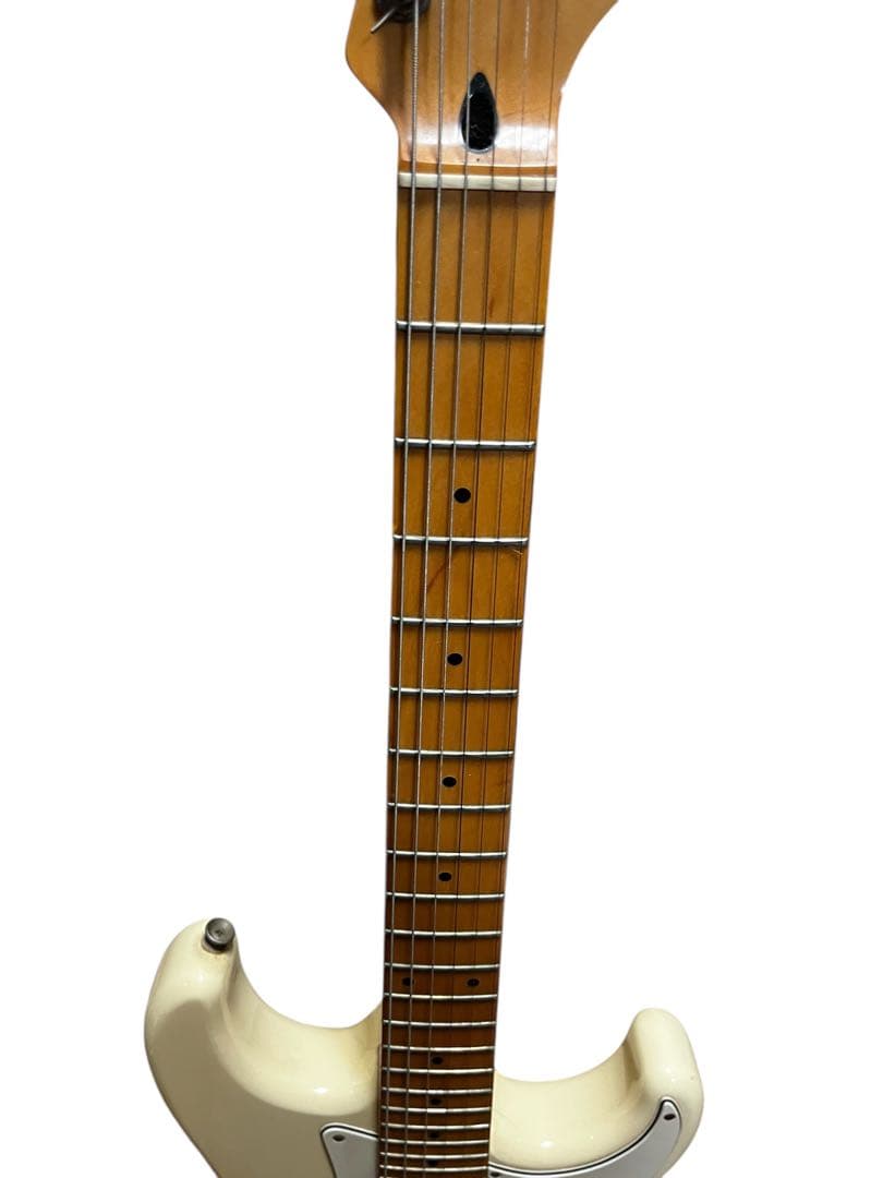 『超希少』フジゲン製 ジャパンビンテージ Oシリアル93〜94年ストラトSSH