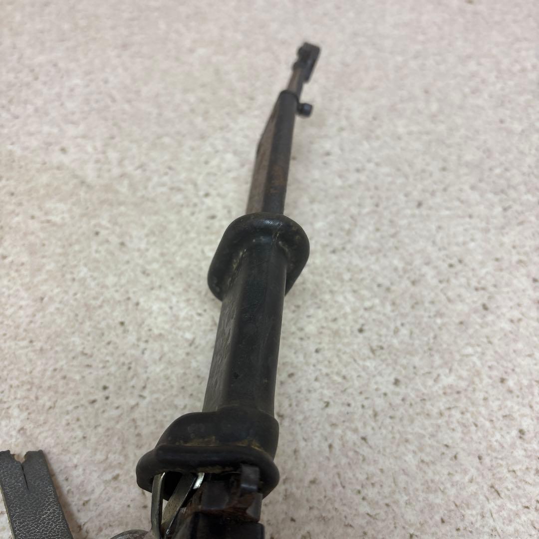 B*7様 東ドイツ軍 銃剣 6kh3 AKM ソ連 ロシア軍 バヨネット DDR