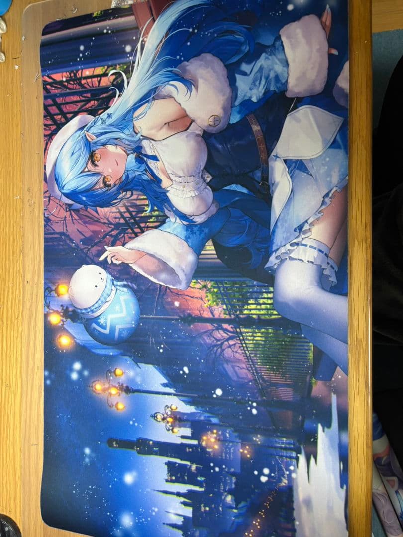 ホロカ引退品　プレイマット4枚