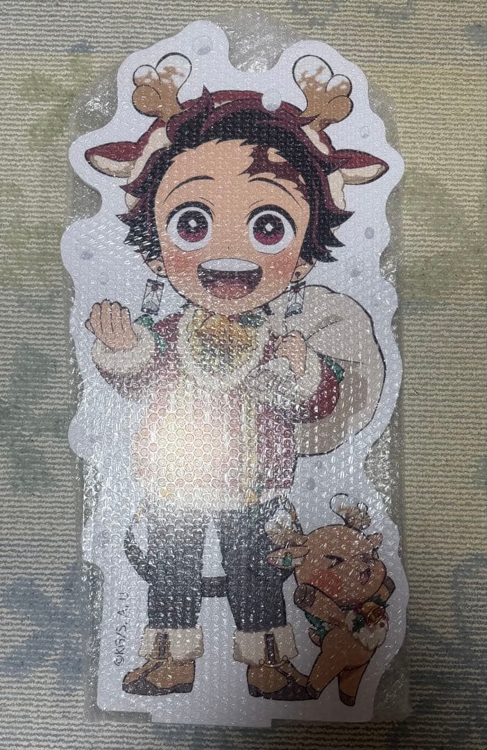 竈門炭治郎 クリスマス 2025 スタンディPOP 鬼滅の刃