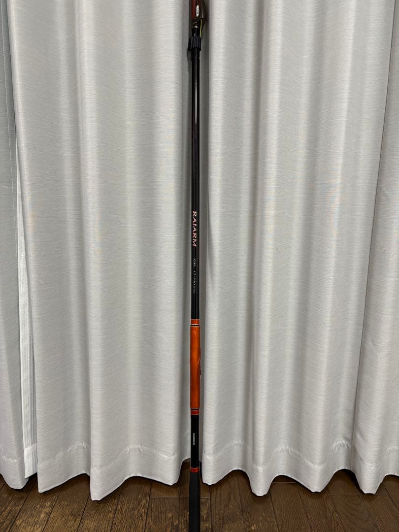 【パーツ取り用】シマノ　ライアームGP 1.7-530