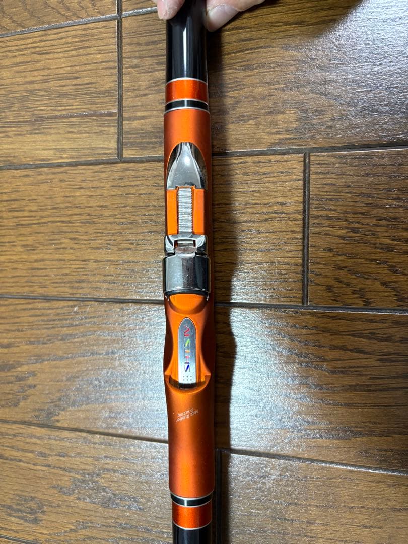 【パーツ取り用】シマノ　ライアームGP 1.7-530