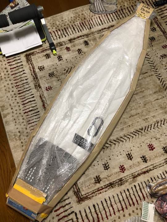 ファイヤーワイヤー ガンマ  未使用新品 サーフボード サーフィン