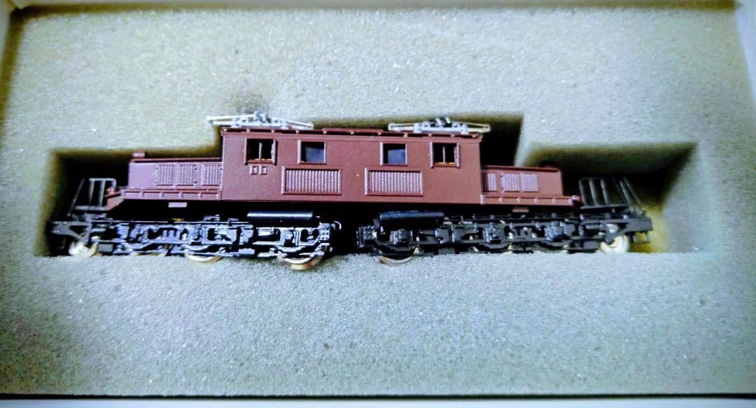 国鉄電気機関車 13 Nゲージ