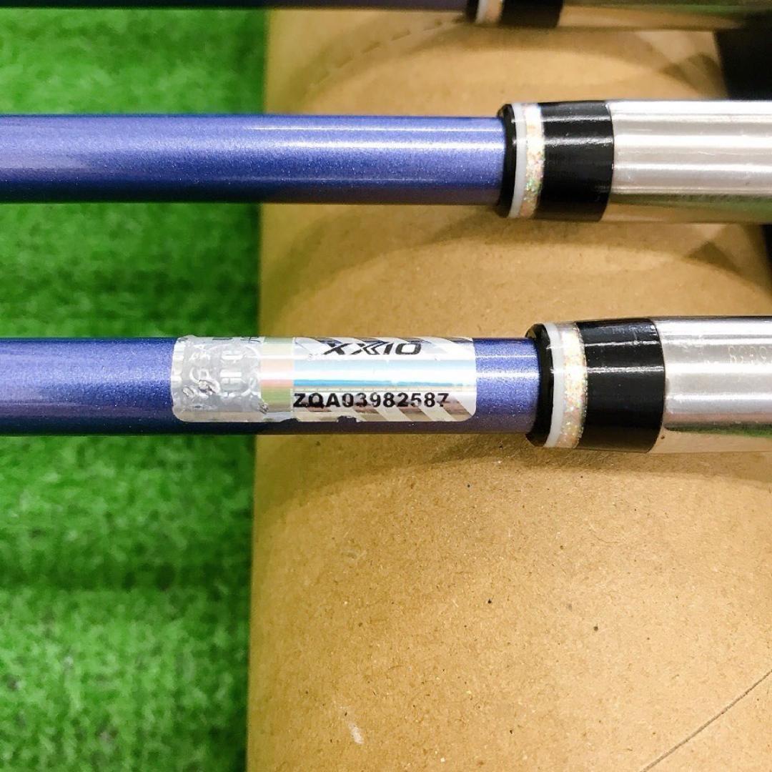 チ74★ゼクシオ 6本レディースアイアンセット L MP1100L XXIO11