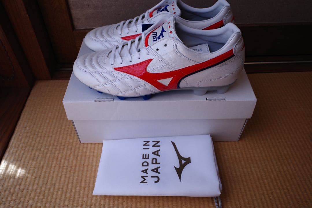 シューズ Mizuno Wave Cup SS JAPAN 26cm