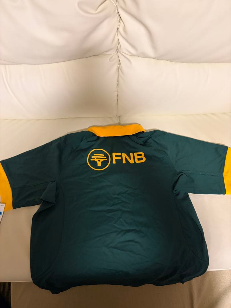 南アフリカ Springboks Nike ラグビージャージ