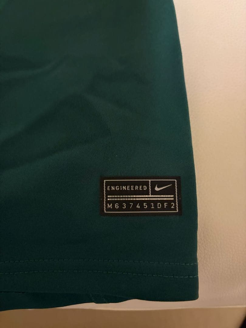 南アフリカ Springboks Nike ラグビージャージ