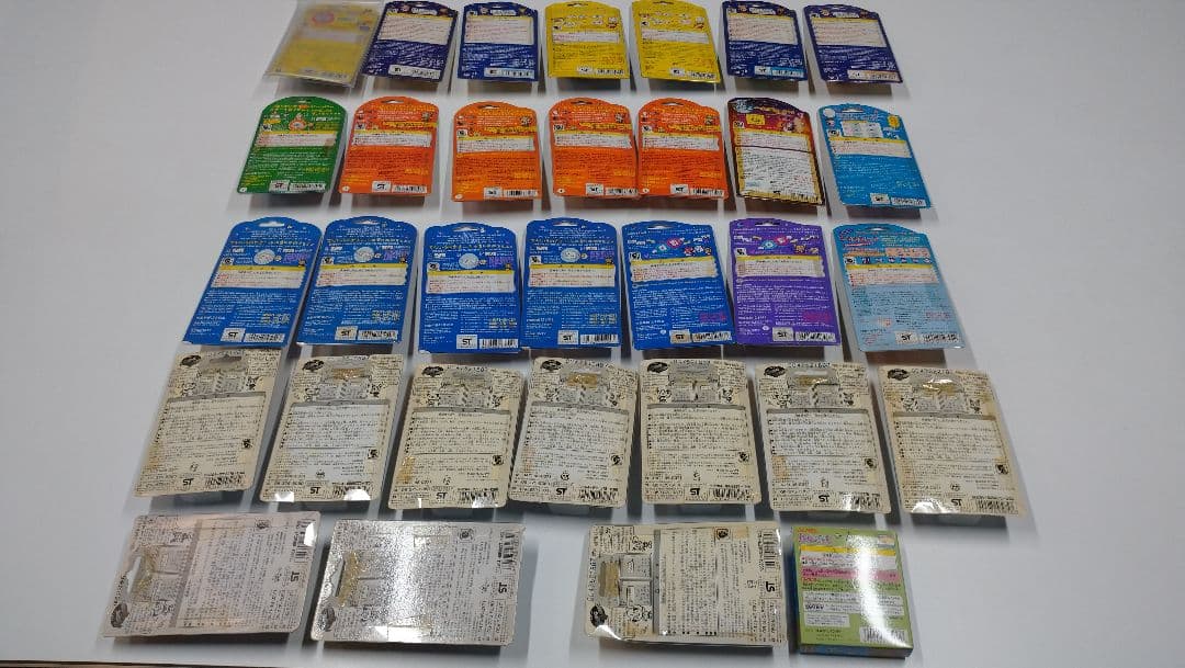 たまごっち 32種 デビルっち 初代 海 森 玉緒 モスラ 等 まとめ売り