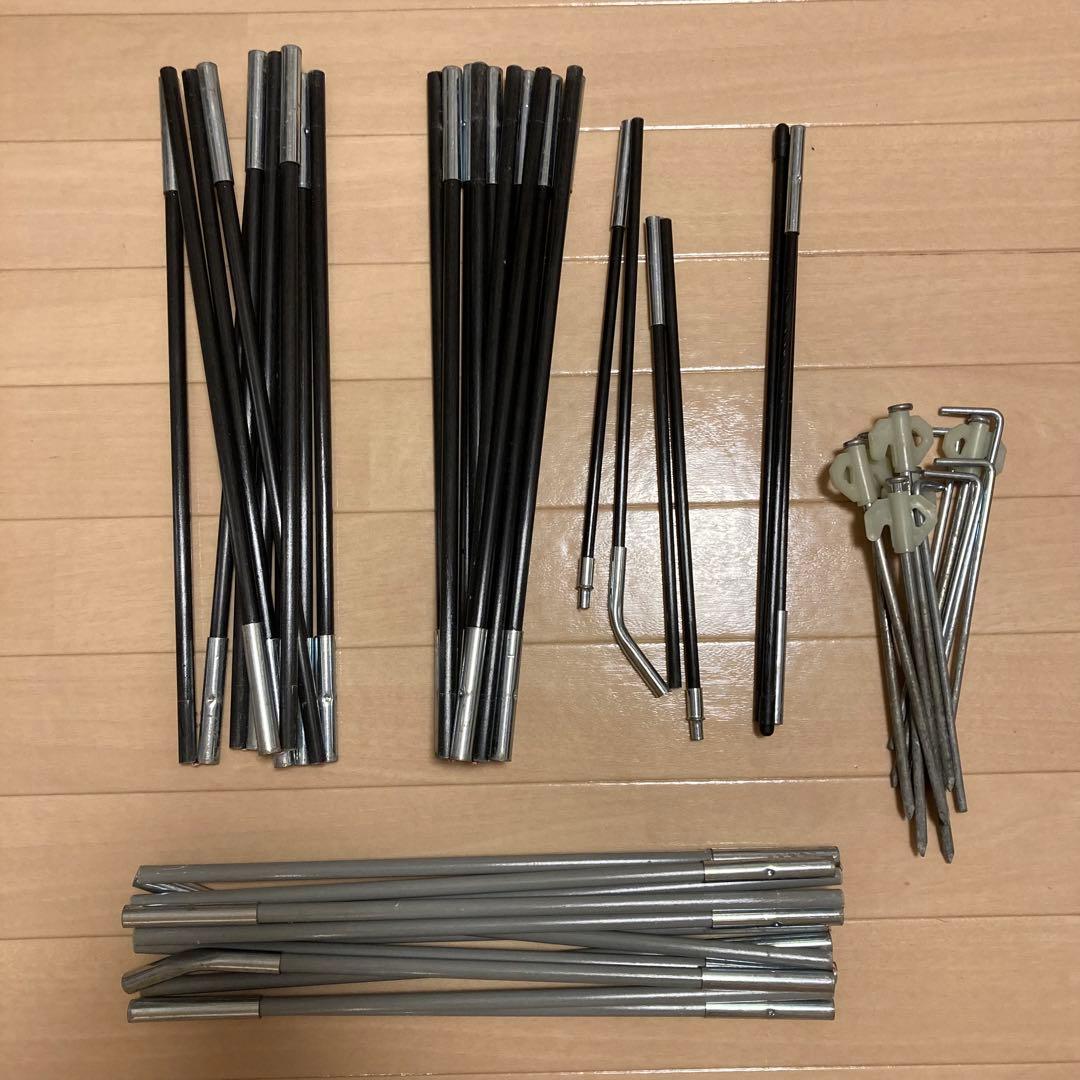 Coleman ツーリングドーム エアー/LX+　テント　コールマン