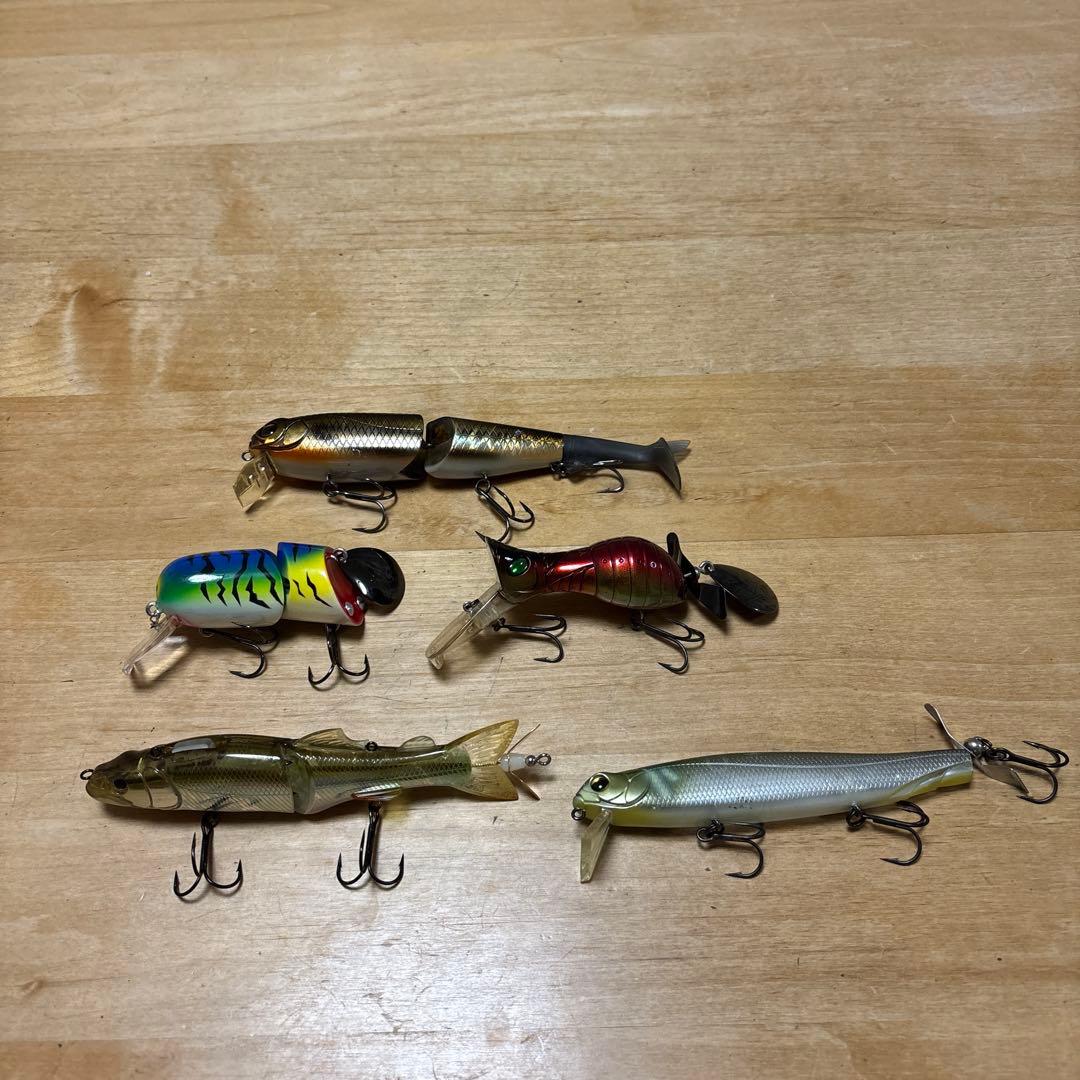 【イマカツ】ハードルアーおまとめ　全14個