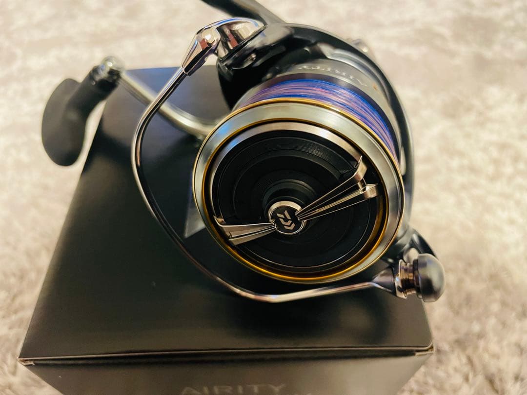 リール Daiwa AIRITY LT4000-XH