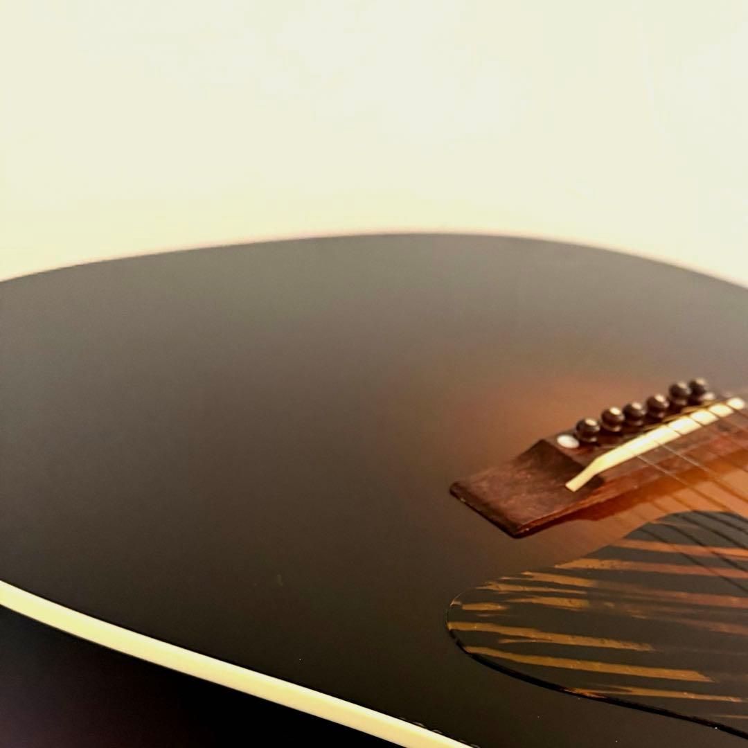 週末限定特価Gibson Historic Original Jumboヒスコレ