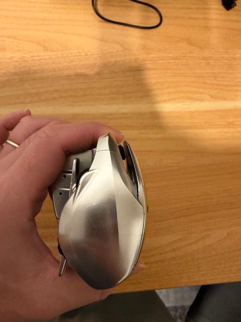 【シマノ】16メタニウム MGL HG ゴメクサスハンドルノブ 右ハンドル