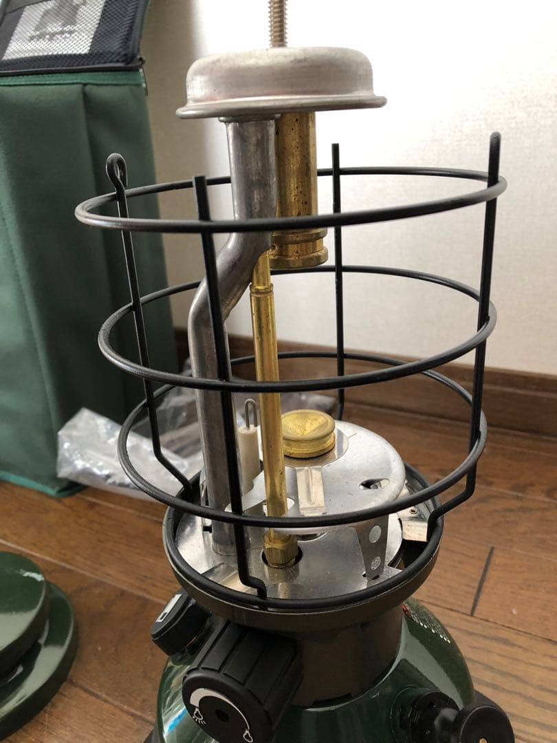 カーライフ 未使用 Coleman North Star 2000