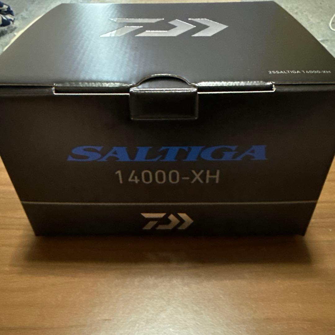 ダイワ　25ソルティガ 14000XH