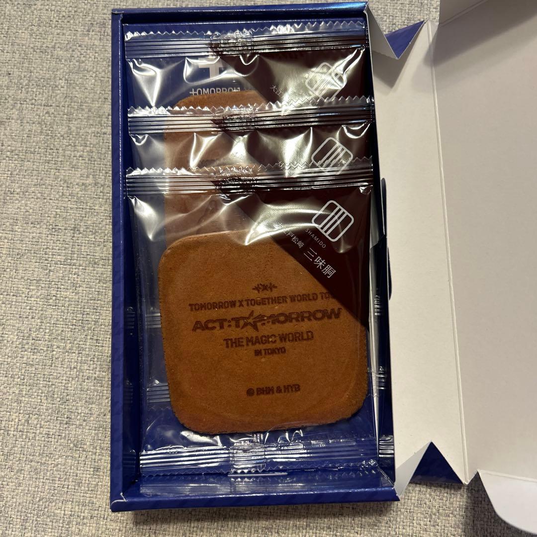 THE MAGIC WORLD IN TOKYO 松崎煎餅 4種類セット