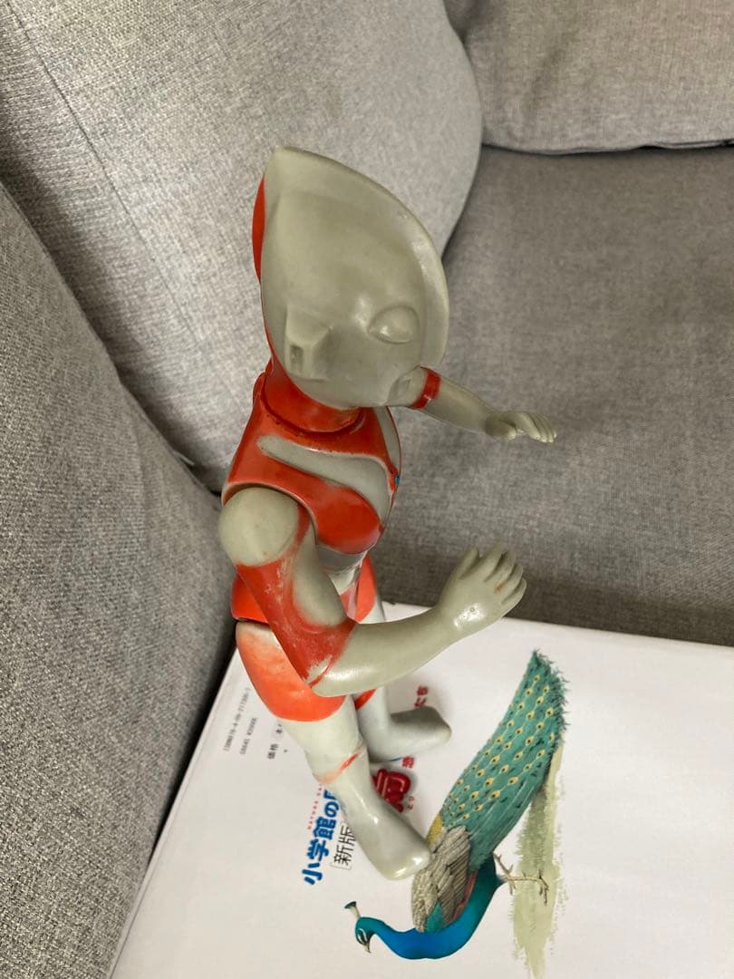 マルサン　ウルトラマン　昭和　当時　1966