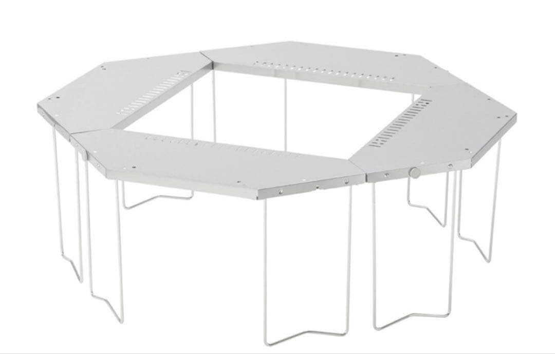 スノーピーク peak ジカロテーブル ST-050 ほぼ新品