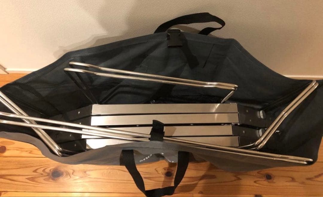 スノーピーク peak ジカロテーブル ST-050 ほぼ新品