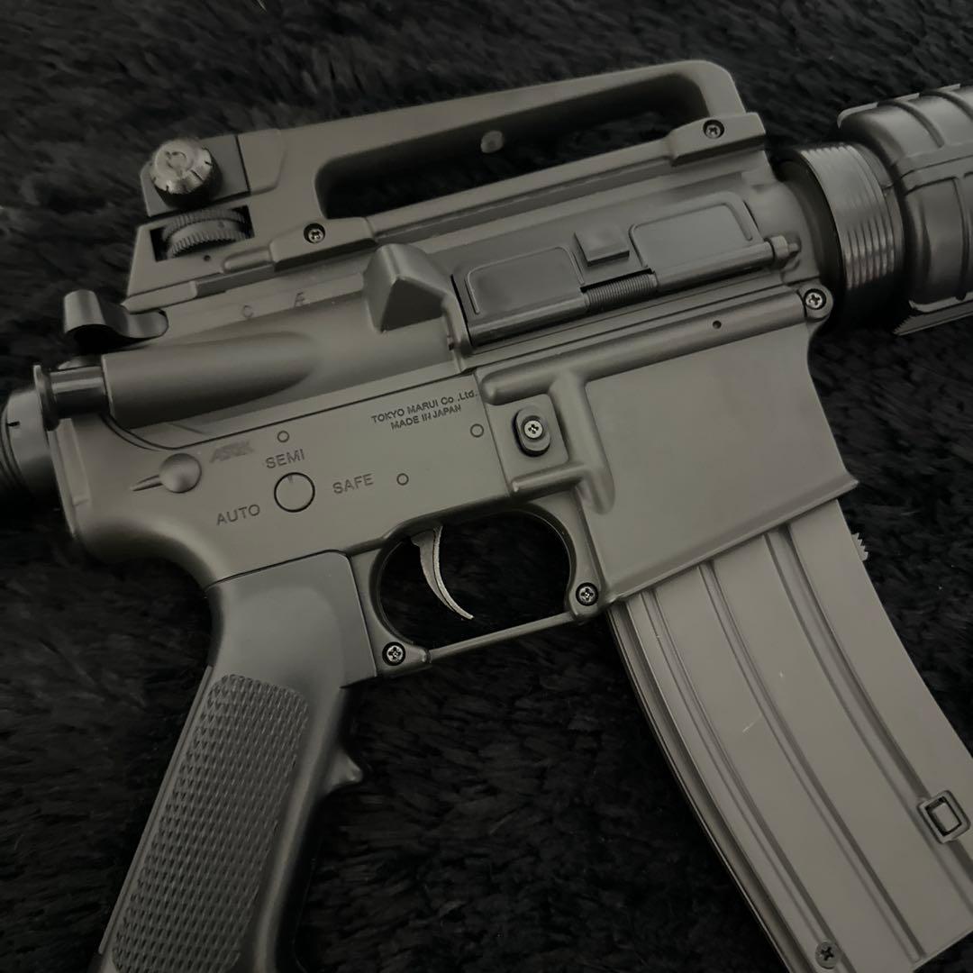 東京マルイ M4A1 電動ガン エアガン サバゲー