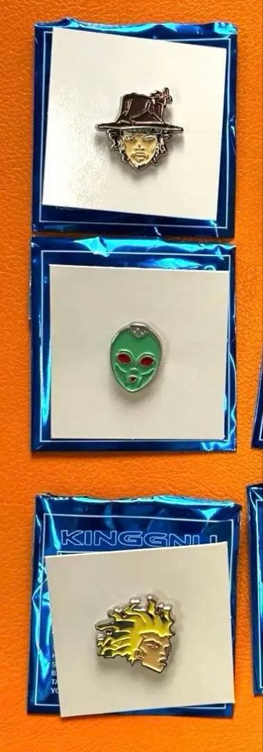 King Gnu CEN+RAL ピンバッジ常田大希キングヌー井口理　セントラル