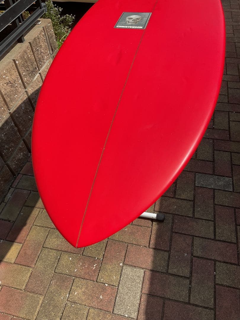 クリステンソン　スクランブラー　5’8