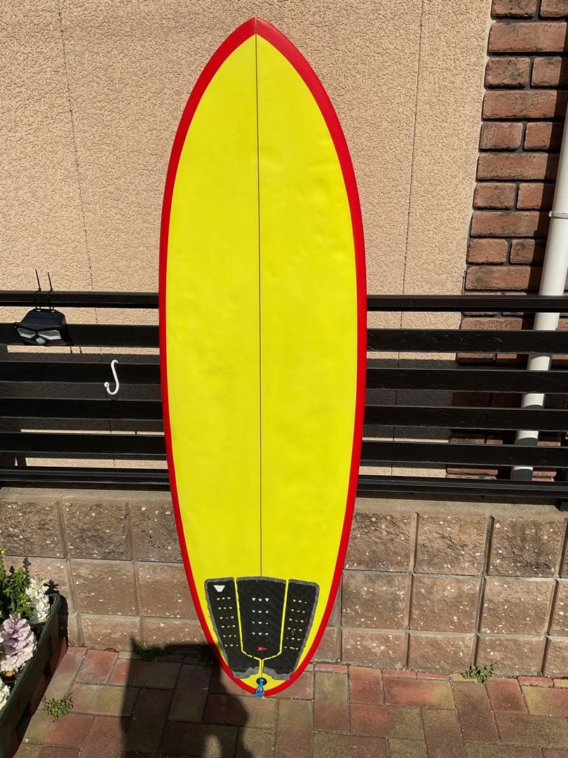 クリステンソン　スクランブラー　5’8