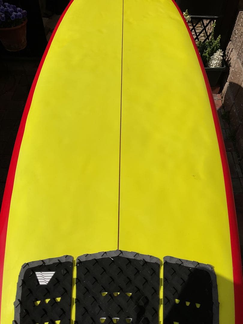 クリステンソン　スクランブラー　5’8