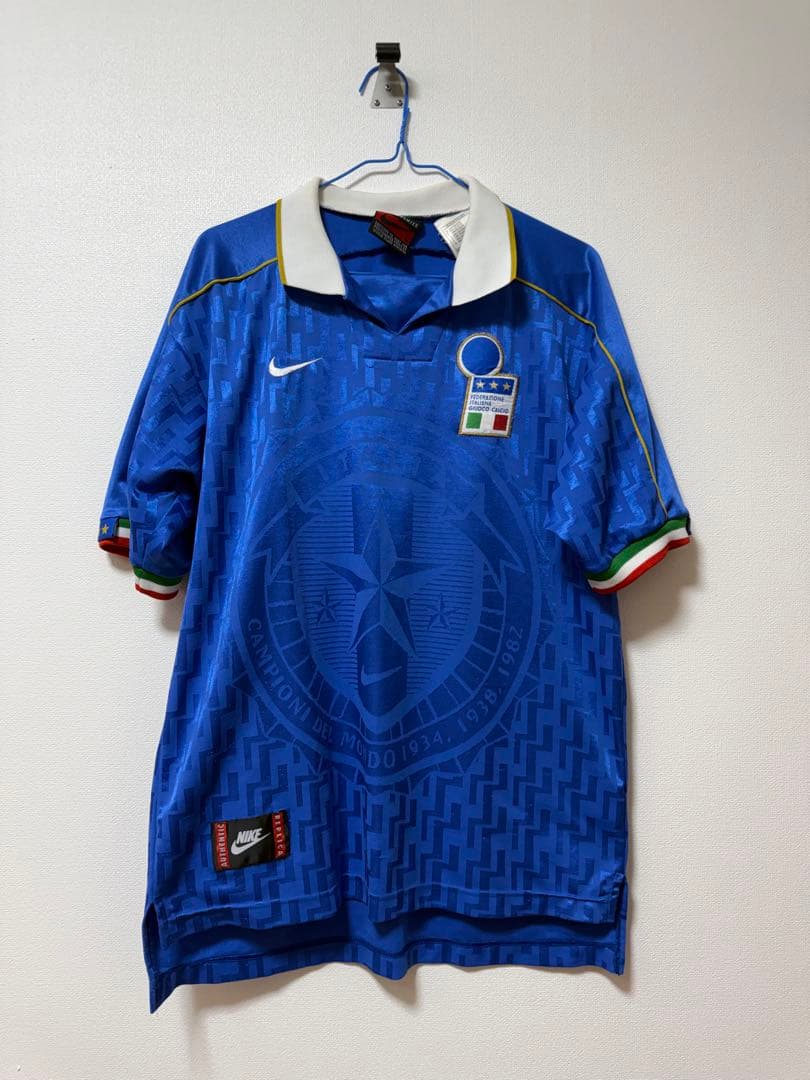 95/96イタリア代表ユニフォーム