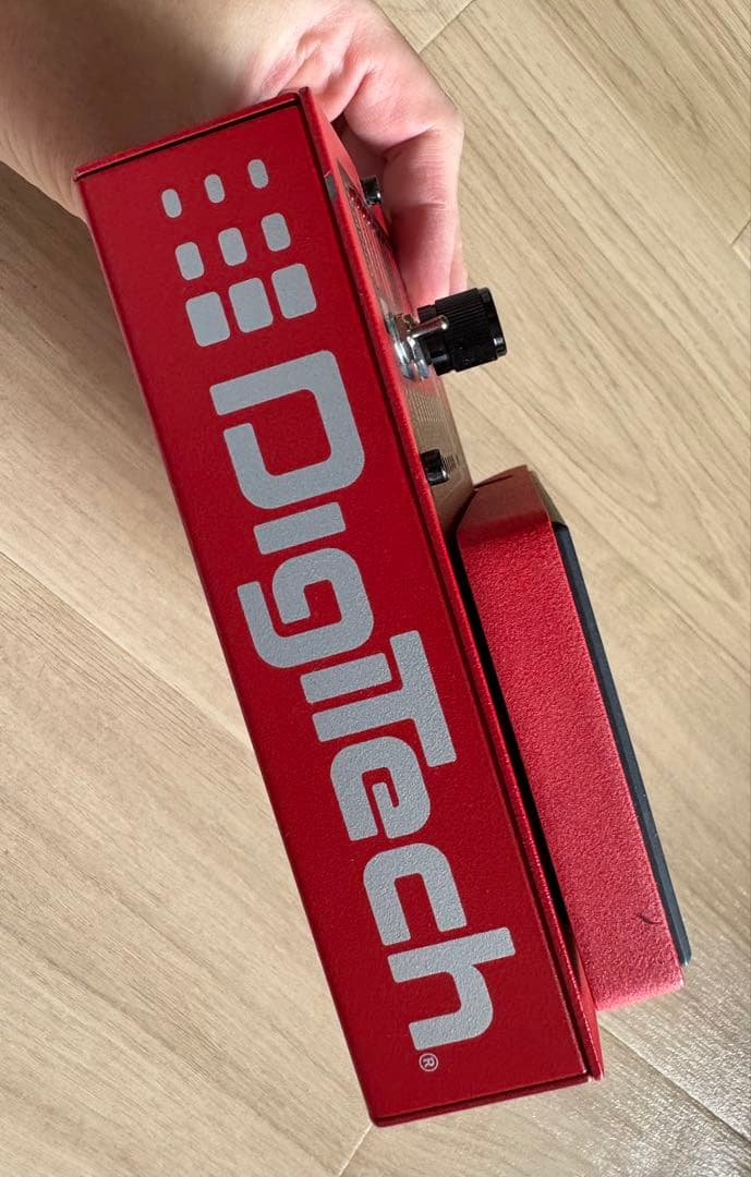 DigiTech Whammy4 アダプターつき