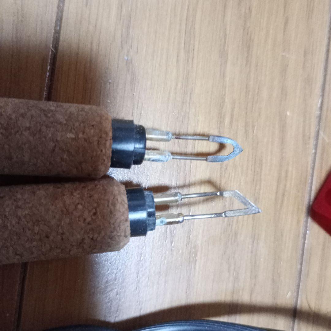 Colwood / CUB ウッドバーニング　ペン２本付（動作確認済み）