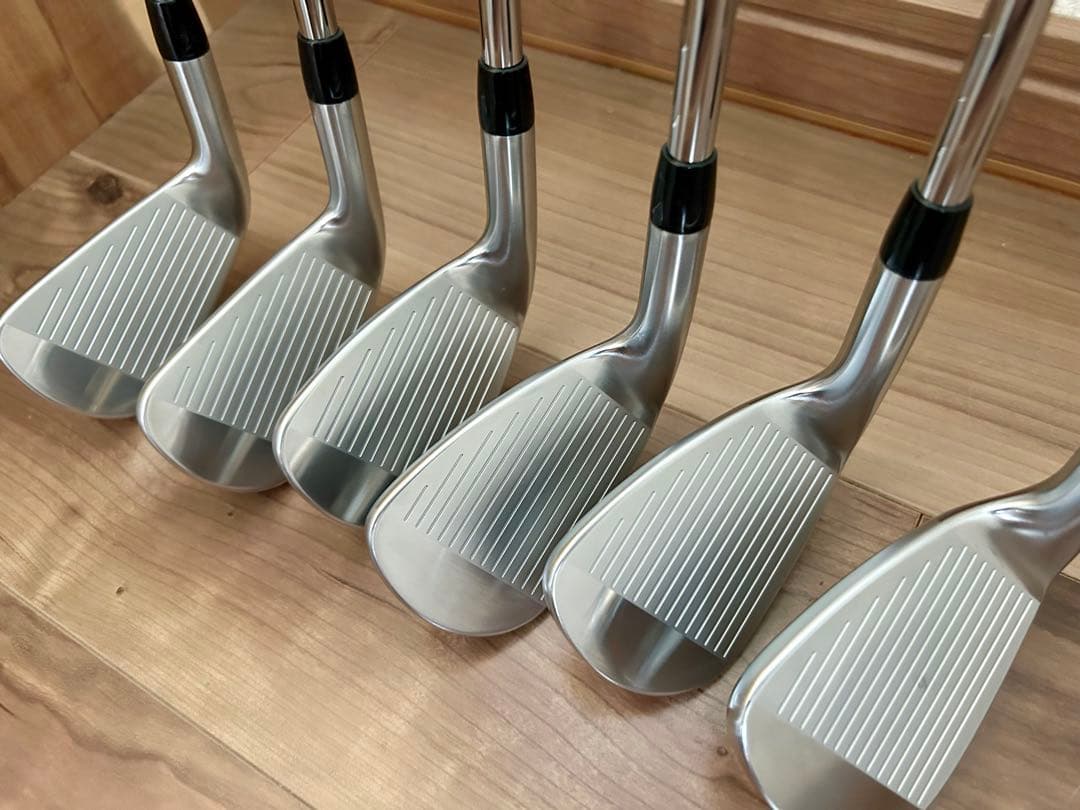 タイトリスト T200 N.S.PRO 880 AMC 6本6-9,PW,48