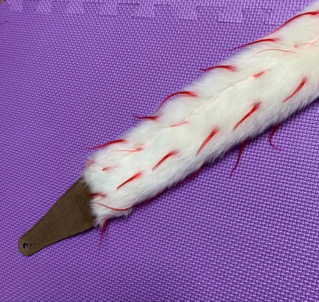 GIBSON純正 ヴィンテージ LEVY'S レザーストラップ＆おまけ！