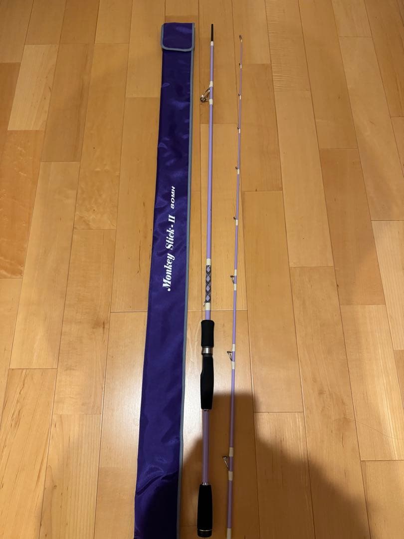 希少・Monkey Slick II 80MH (モンキースティック・Ⅱ)