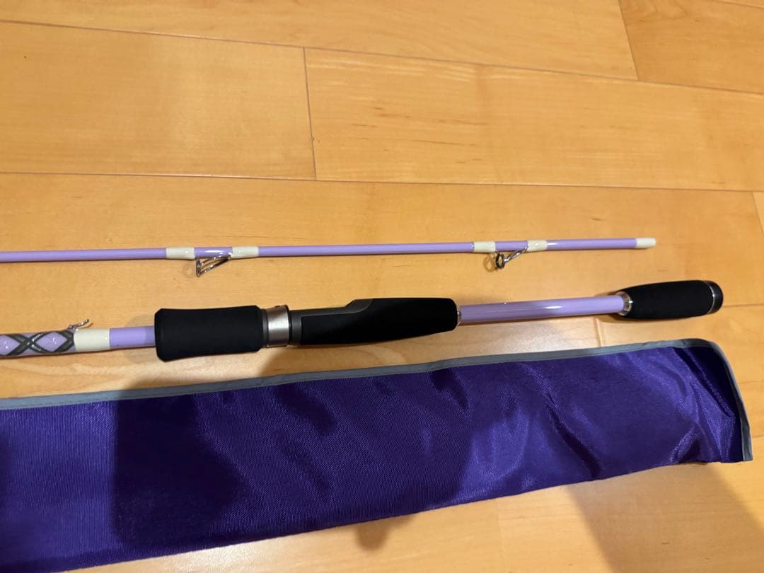 希少・Monkey Slick II 80MH (モンキースティック・Ⅱ)