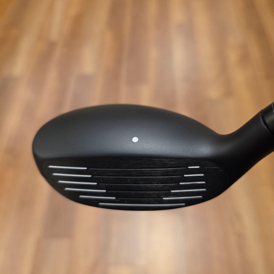 PING G440 ハイブリッド 4U.5U 24ベンタスブラック HB